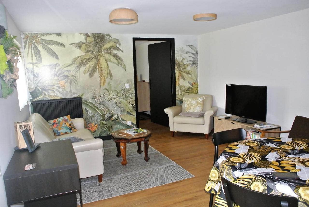 Appart 36M² A Pau-Morlaas Exterior foto